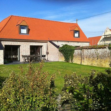 Au Grand Saule Villa Les Attaques Exterior photo