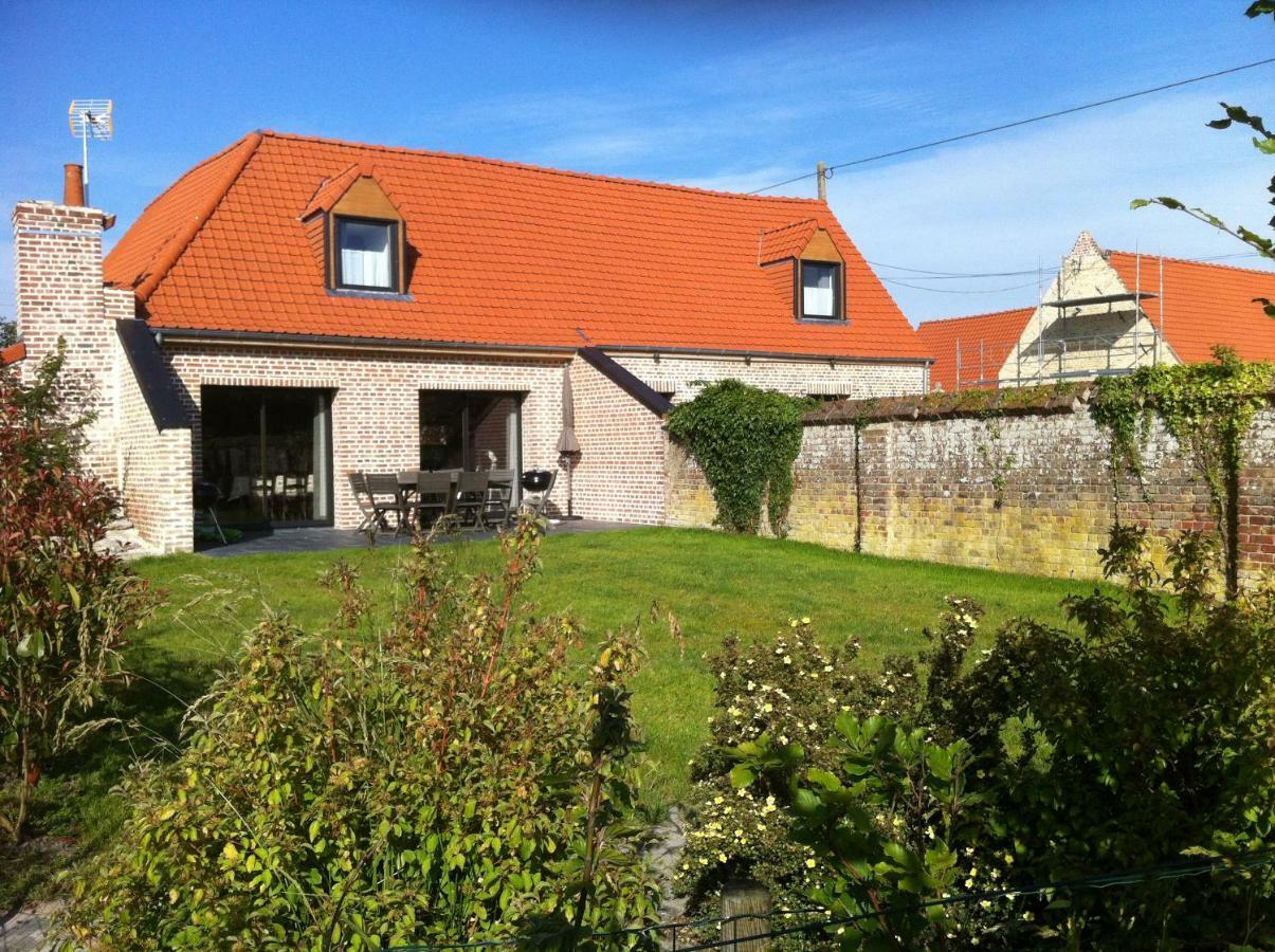 Au Grand Saule Villa Les Attaques Exterior photo