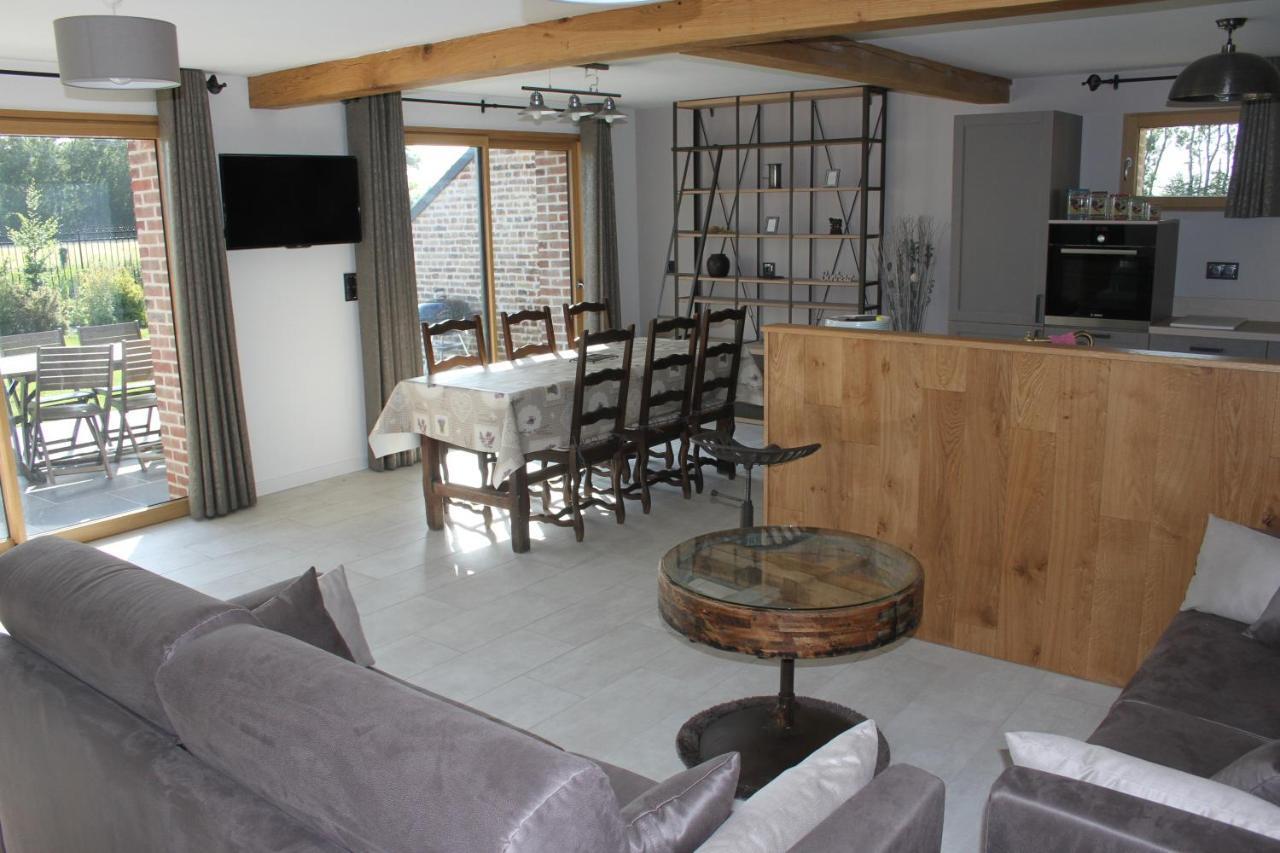 Au Grand Saule Villa Les Attaques Room photo