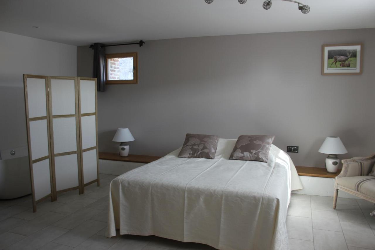 Au Grand Saule Villa Les Attaques Room photo