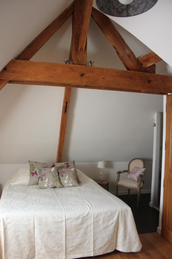 Au Grand Saule Villa Les Attaques Room photo