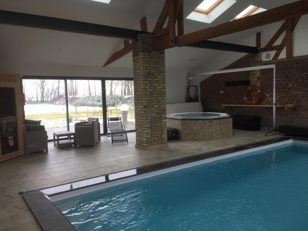 Au Grand Saule Villa Les Attaques Room photo